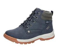 Lico Felipe Bottes Tendance, Bleu Marine/Gris, 34 EU
