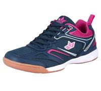 Lico Femme Airsoft Indoor Boty, Marine Pink Weiss, 36 EU