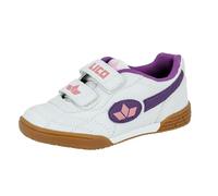 Lico Femme Bernie V Chaussures Multisport Indoor, Bleu Weiss Lila Rosa Rosa, 39 Eu