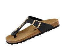 Lico Femme Bioline Goldstar Mules, Noir Schwarz Schwarz, 39 EU