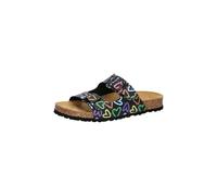 Lico Femme Bioline Heart, Noir, 39 EU