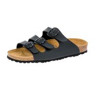 Lico Femme Bioline Lady Mules, Noir (Black), 41 EU