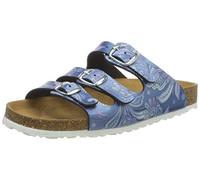 Lico Femme Bioline Lady Chausson, Bleu, 39 EU