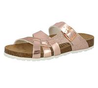 Lico Femme Bioline Latino Chaussons Bas, Rose, 39 EU