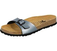 Lico Femme Bioline Once More, Noir Anthrazit Anthrazit, 39 EU