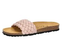 Lico Femme Bioline Plait Sabot, Rose, 42 EU