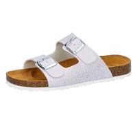 Lico Femme Bioline Platino Mules, Rose/argenté, 41 EU