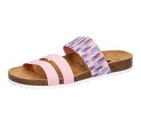 Lico Femme Bioline Summer Pantoufles, Rose, 41 EU