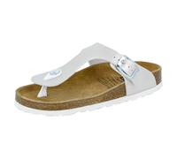 Lico Bioline Trend Kids Mules, Argenté (Silber Silber), 33 EU