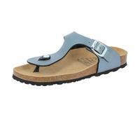 Lico Femme Bioline Trend Mules, Noir (Anthrazit Anthrazit), 38 EU