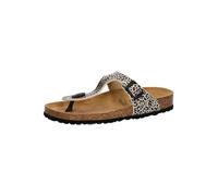 Lico Femme Bioline Trend Pantoufles, Rose, 36 EU