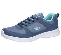 Lico Femme Blaine Basket, Turquoise, 39 EU