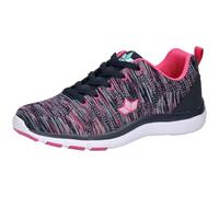Lico Femme Couleur : Basket, Bleu Marine/Rose/Turquoise, 36 EU