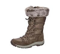 Lico Femme Julia Bottes d'hiver, Marron, 42 EU