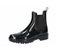 Lico Femme Lania Botte de Pluie, Noir, 36 EU