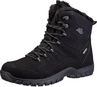 Lico Femme Maire Botte de Neige, Noir, 41 EU