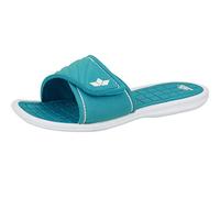 Lico Femme Malediven Shoes, Bleu Tuerkis Weiss Tuerkis Weiss, 39 EU