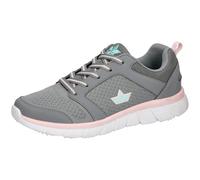 Lico Femme Matera Basket, Gris, Rose, Turquoise, 40 EU