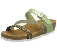 Lico Femme Natural Glitter, Grün, 40 EU