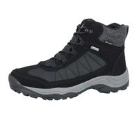 Lico Femme Randers Botte de Neige, Noir/Gris, 46 EU