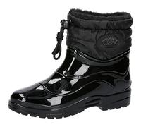 Lico Femme Silvia Botte de Pluie, Noir, 39 EU