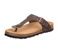 Lico Femme Sofia Sandale, Marron, 36 EU