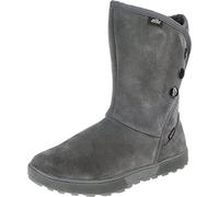 Lico Fille Amalia Bottes de Neige, Gris Grau Grau, 34 EU