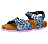 Lico Fille Bioline Sandal, Bleu Rose, 28 EU