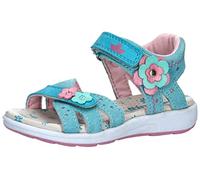 Lico Fille Cassandra V Sandale, Turquoise, 32 EU