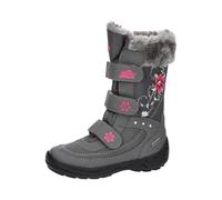 Lico Fille Mary V Botte de neige, Gris Rose, 33 EU