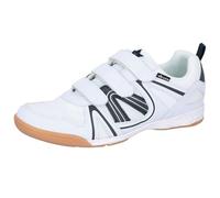 Lico Fit Indoor V, Chaussure de Terrain intrieur Mixte, Blanc Marine, 46 EU