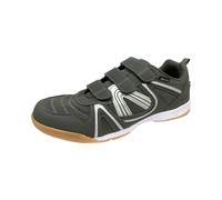 LICO Fit Indoor V Chaussures De Salle Pour Femme Synthetique Gris