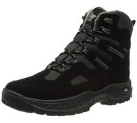 LICO Bottes de neige 'Flake' gris / noir, Taille 39