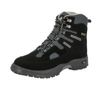 Lico Flake, Bottes de Neige Homme, Noir (Noir/Gris Noir/Gris), 40 EU