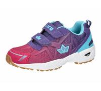 Lico Flori Vs Chaussures de Sport en Salle, Rose, Violet, Turquoise, 41 EU
