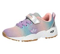 Lico Florina Vs Chaussures de Sport en Salle, Rose, Violet, Turquoise, 32 EU
