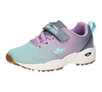 Lico Florina Vs Chaussures de Sport en Salle, Turquoise, Violet, Gris, 39 EU