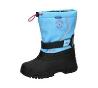Lico Fritzi V Bottes de neige Turquoise/rose, 37 EU