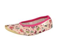 Lico G 1, Chaussures de Gymnastique Bébé Fille, Rose (Rosa/Pink Rosa/Pink), 25 EU