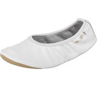 Lico - G 1 - Chaussures de Gymnastique - Mixte Enfant - Blanc - 36 EU