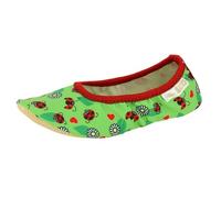 Lico G 1 Style, Chaussures de Gymnastique Mixte - Bleu (Gruen/Rot Gruen/Rot) - 39 EU