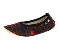 Lico G 1 Style, Chaussures de Gymnastique Mixte - Bleu (Schwarz/Rot Schwarz/Rot) - 39 EU