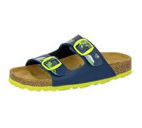 Lico Garçon Bioline Motru Chaussures, Bleu Blau Blau, 37 EU