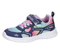 Lico Garçon Fille Alenia Vs Basket, Bleu Marine, Turquoise, Violet, 27 EU
