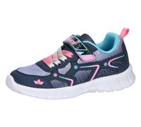 Lico Garçon Fille Alenia Vs Basket, Bleu Marine, Violet, Rose, 23 EU