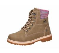Lico Garçon Fille Anouk Bottes Tendance, Beige/Rose, 30 EU