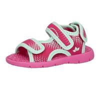 Lico Garçon Fille Archie V Chaussures de Marche, Rose Turquoise, 27 EU