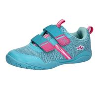 Lico Garçon Fille Aride V Basket, Turquoise Rose, 24 EU