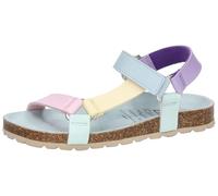 Lico Garçon Fille Bioline Sandal Mules, coloré, 28 EU