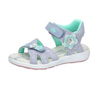 Lico Garçon Fille Cassandra V Sandales, Turquoise, 28 EU